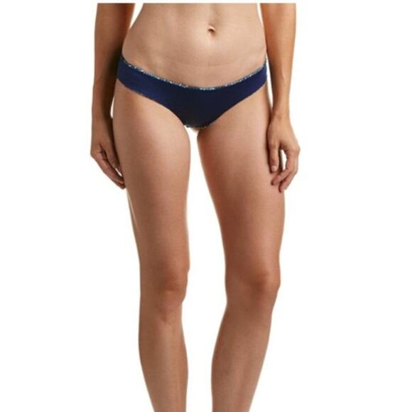 LUCKY BRAND Nomad Chevron Reversible Bikini 2 Piece Matching Set Women's Size S - Picture 6 of 8